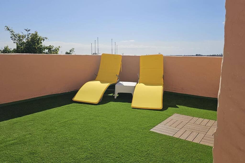 In Maspalomas With Private Pool Villaer