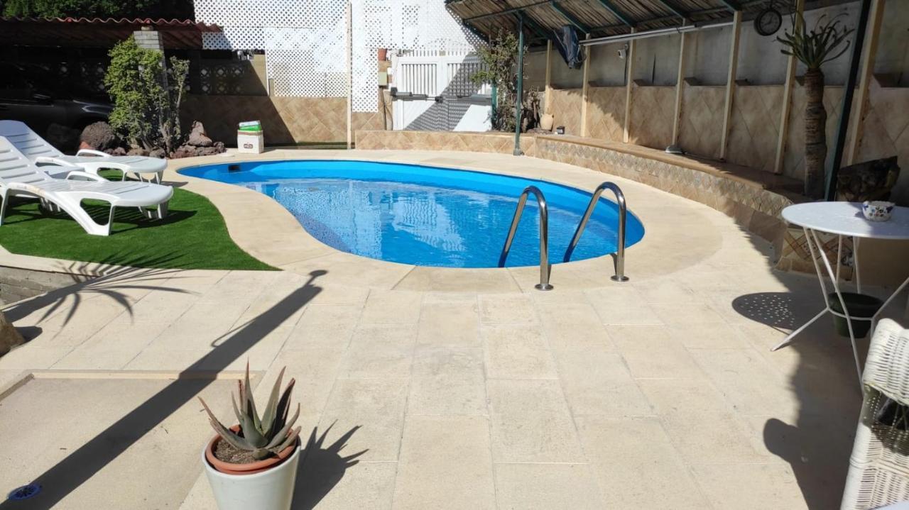 Villaer In Maspalomas With Private Pool