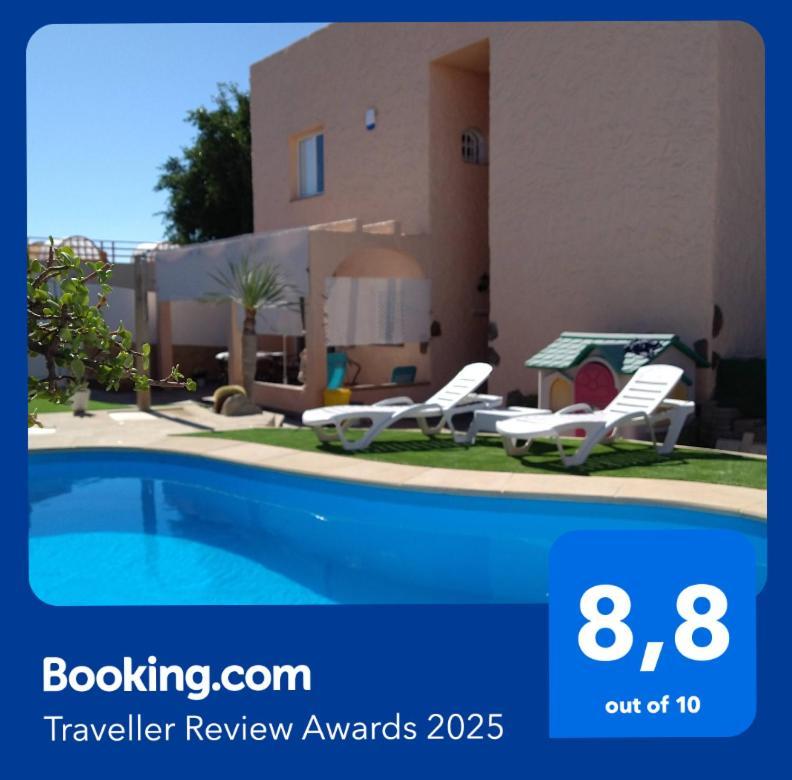 In With Private Pool Villa Maspalomas (Gran Canaria)